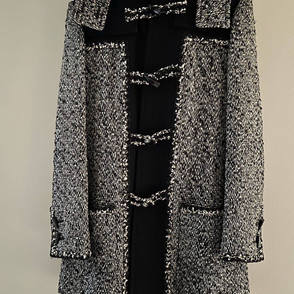COPY - Authentic CHANEL Coat